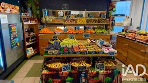 Food store in Saint-Pierre-lès-Elbeuf (76320)