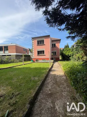 Maison à Hombourg-Haut (57470)