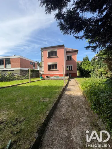 Maison à Hombourg-Haut (57470)