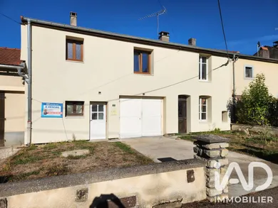 Maison de village à Corre (70500)