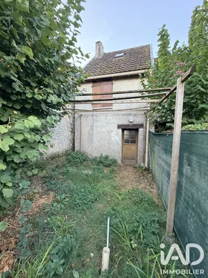 Grange à Crancey (10100)