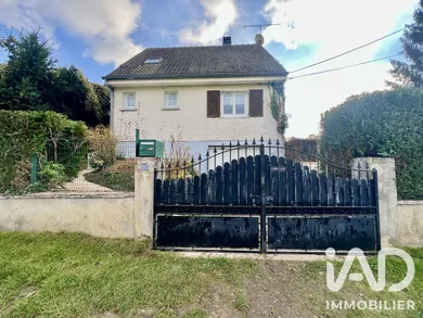 Maison à Les Septvallons (02160)