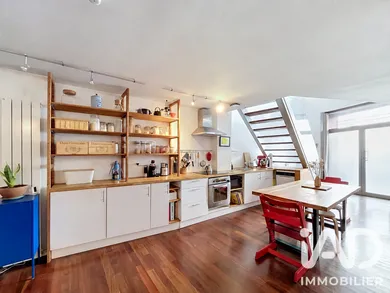 Duplex à Bordeaux (33800)