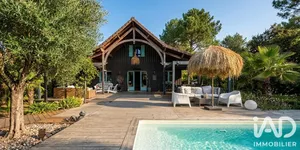 Maison traditionnelle à Arès (33740)