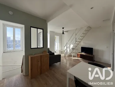 Appartement à Reims (51100)