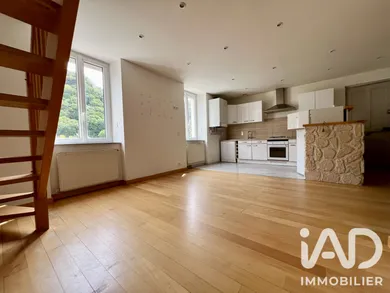 Duplex à Jarrie (38560)