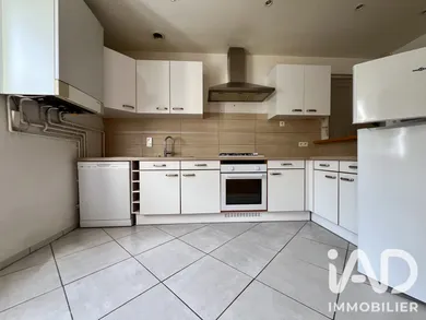 Duplex à Jarrie (38560)