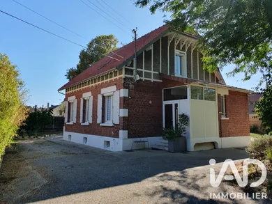 Maison traditionnelle à Verberie (60410)