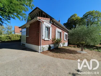 Maison traditionnelle à Verberie (60410)