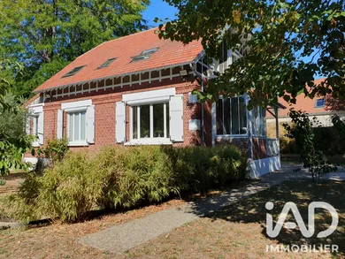 Maison traditionnelle à Verberie (60410)