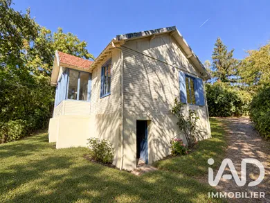 Maison de campagne à Limay (78520)