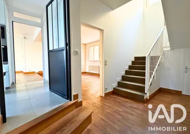 Duplex à Paris (75012)