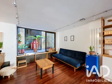 Duplex à Bordeaux (33800)