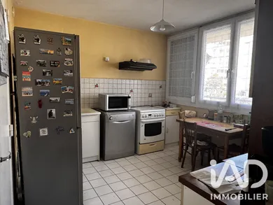 Appartement à Chalon-sur-Saône (71100)