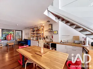 Duplex à Bordeaux (33800)