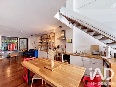 Duplex à Bordeaux (33800)