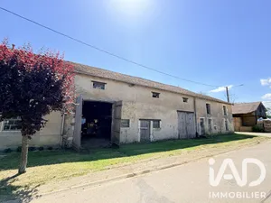 Village house in Breuvannes-en-Bassigny (52240)