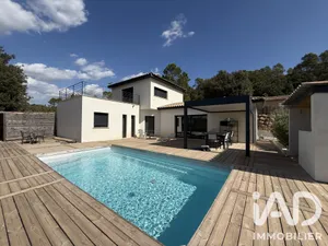 Maison d'architecte à Vidauban (83550)