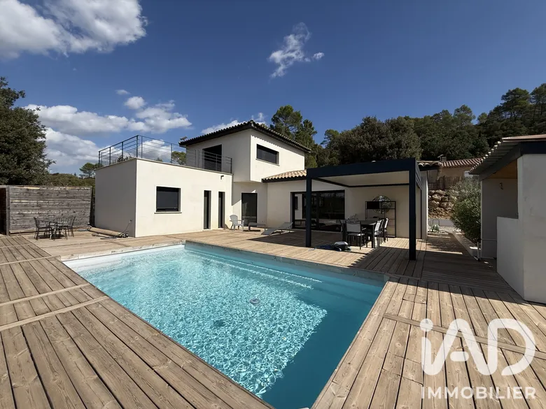 Maison 6 pièces 120 m² · à Vidauban · 120 m² · 620 000 €
