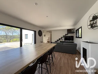 Maison d'architecte à Vidauban (83550)