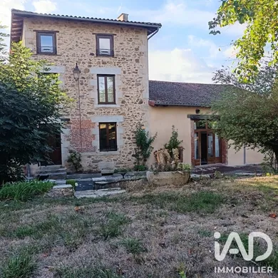 Maison traditionnelle à Aixe-sur-Vienne (87700)