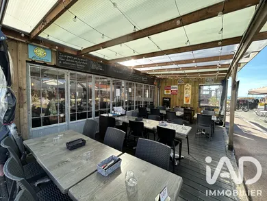 Restaurant in Vendays-Montalivet (33930)