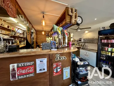 Restaurant à Vendays-Montalivet (33930)