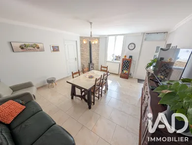 Maison de village à Chapelle-Viviers (86300)