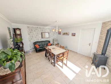Maison de village à Chapelle-Viviers (86300)