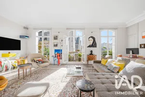 Duplex à Paris (75116)