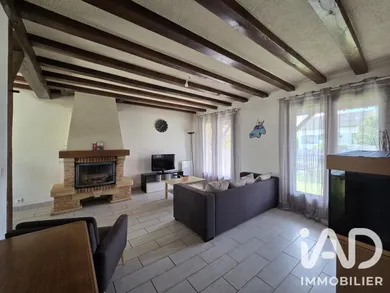 Maison traditionnelle à Les Villages Vovéens (28150)