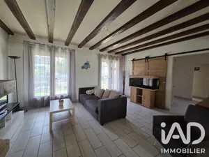 Maison traditionnelle à Les Villages Vovéens (28150)