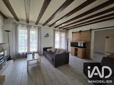 Maison traditionnelle à Les Villages Vovéens (28150)