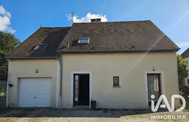 Maison de village à Esmans (77940)