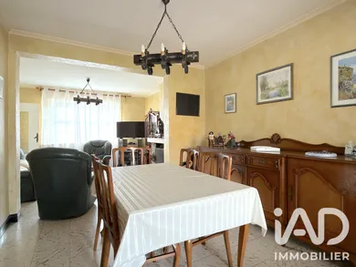 Maison traditionnelle à Roncq (59223)