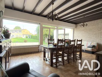 Maison traditionnelle à Roncq (59223)