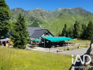 Boutique/Local commercial à Barèges (65120)
