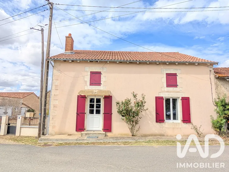 Maison 4 pièces 153 m² · à Nérignac · 153 m² · 86 000 €
