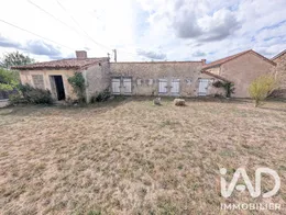 Maison de campagne à Nérignac (86150)
