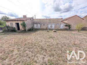 Maison de campagne à Nérignac (86150)