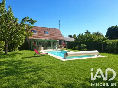 House in Ménilles (27120)