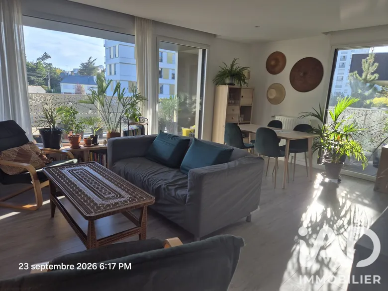 Appartement 3 pièces 68 m² · à Rennes · 68,2 m² · 324 700 €