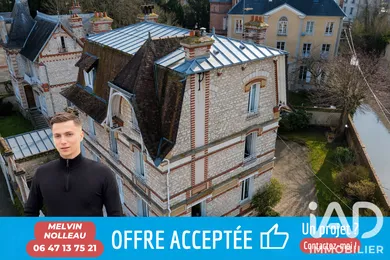 Maison à Nemours (77140)