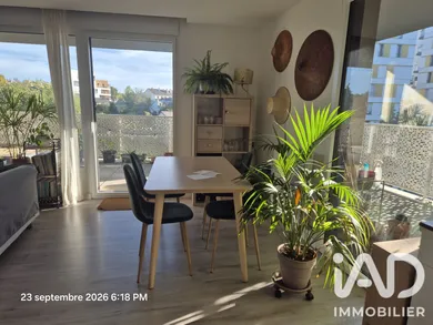 Appartement à Rennes (35700)