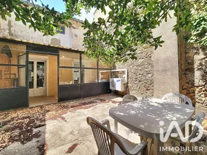 Maison de village à Laurens (34480)