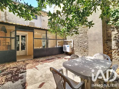 Maison de village à Laurens (34480)