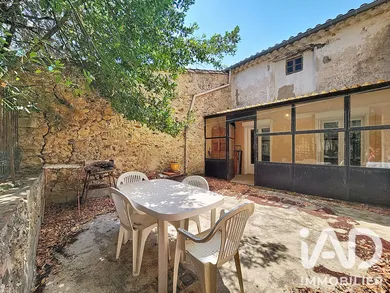 Maison de village à Laurens (34480)