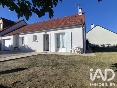 Maison à Fleury-les-Aubrais (45400)