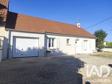 Maison à Fleury-les-Aubrais (45400)