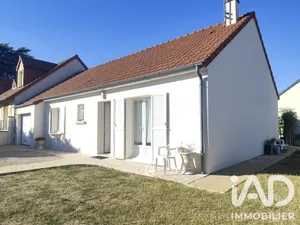 Maison à Fleury-les-Aubrais (45400)